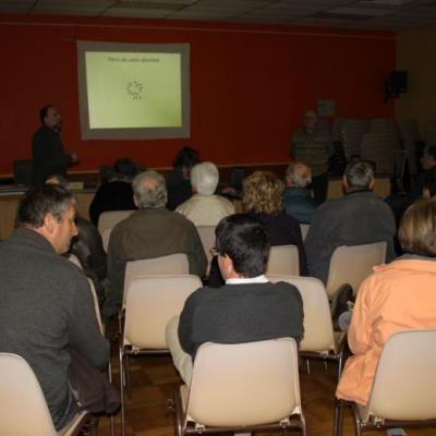 Conférence apiculture ABP-1