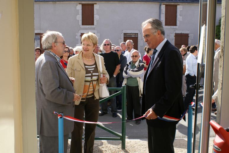 Inauguration salle expo ABP 2009-8