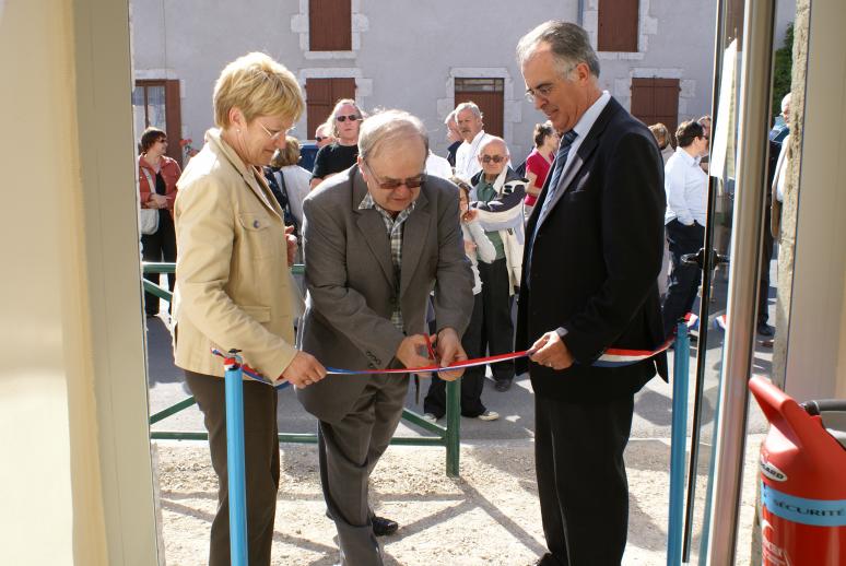 Inauguration salle expo ABP 2009-9