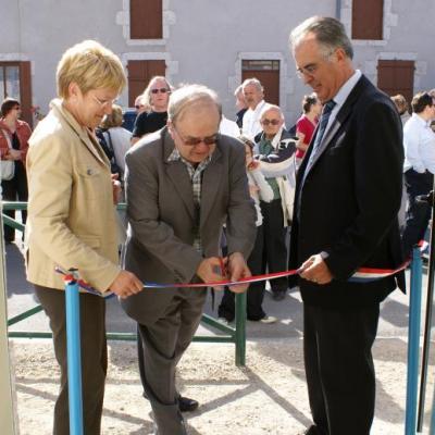 Inauguration salle expo ABP 2009-9