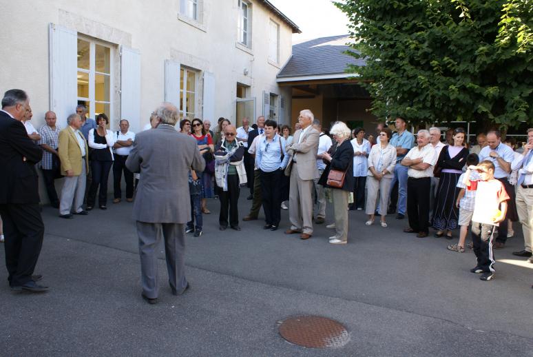 Inauguration salle expo ABP 2009-25