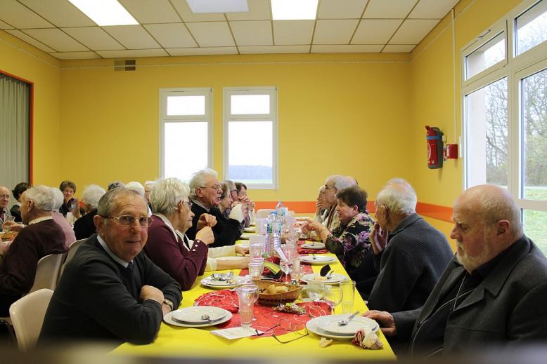 Repas Joie de Vivre Dec 2011-2