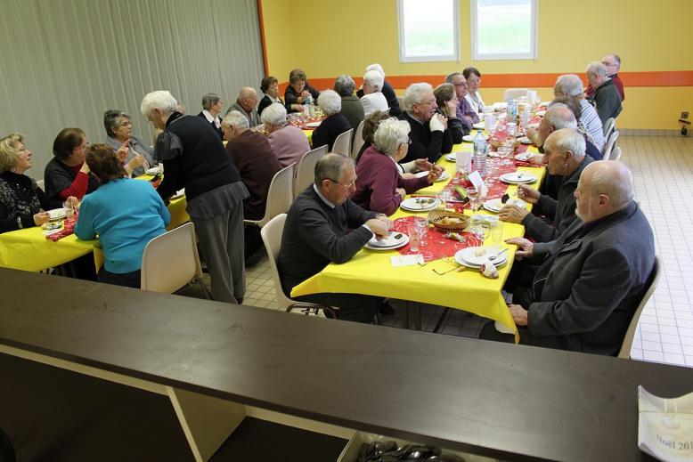 Repas Joie de Vivre Dec 2011-8