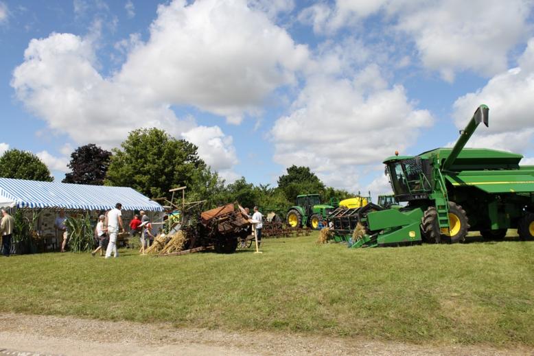 Fête du village 2012-1