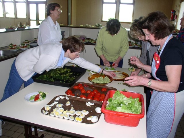 Repas des anciens - 2004 (1)