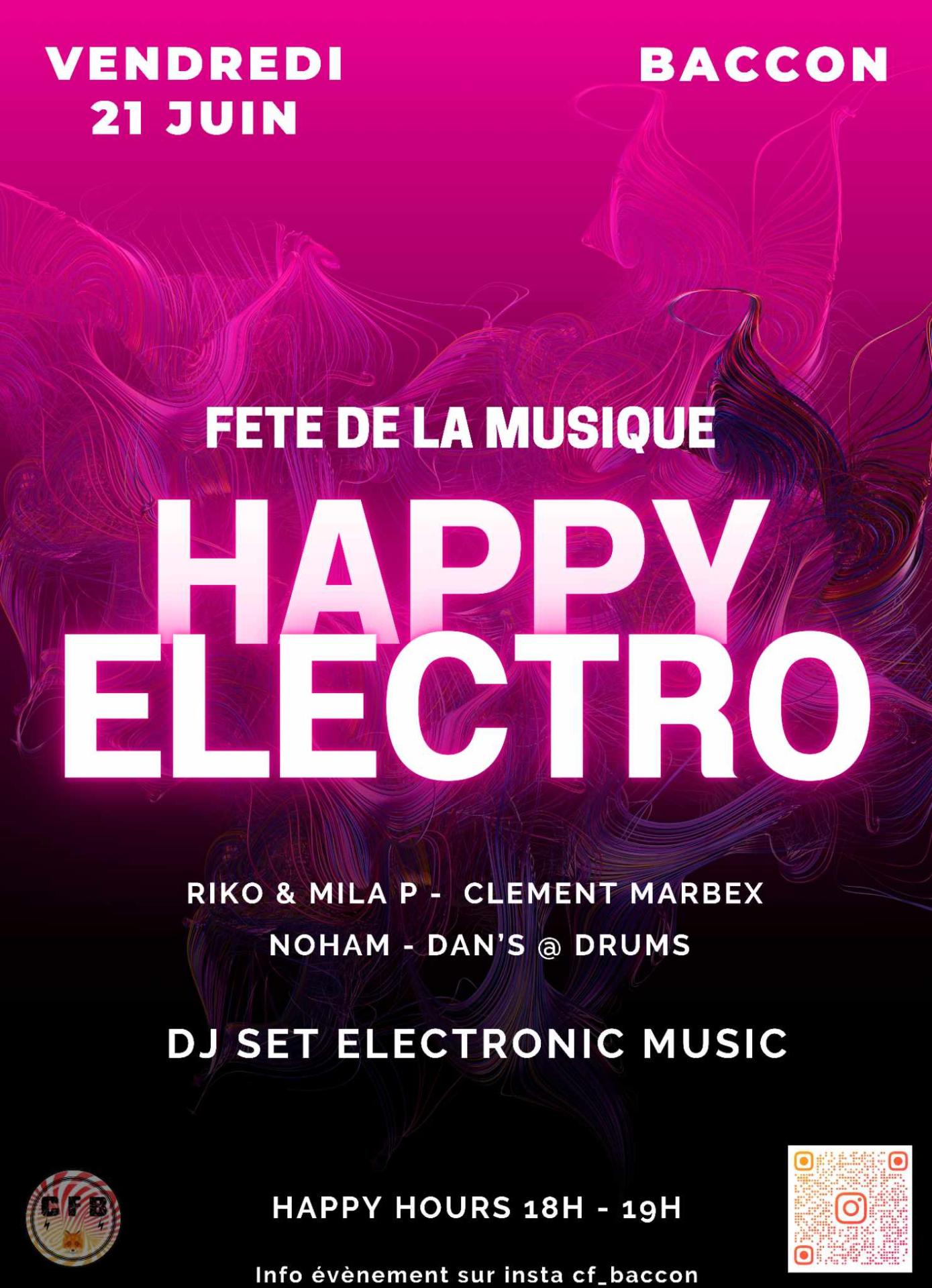 2024 happy electro