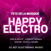 2024 happy electro