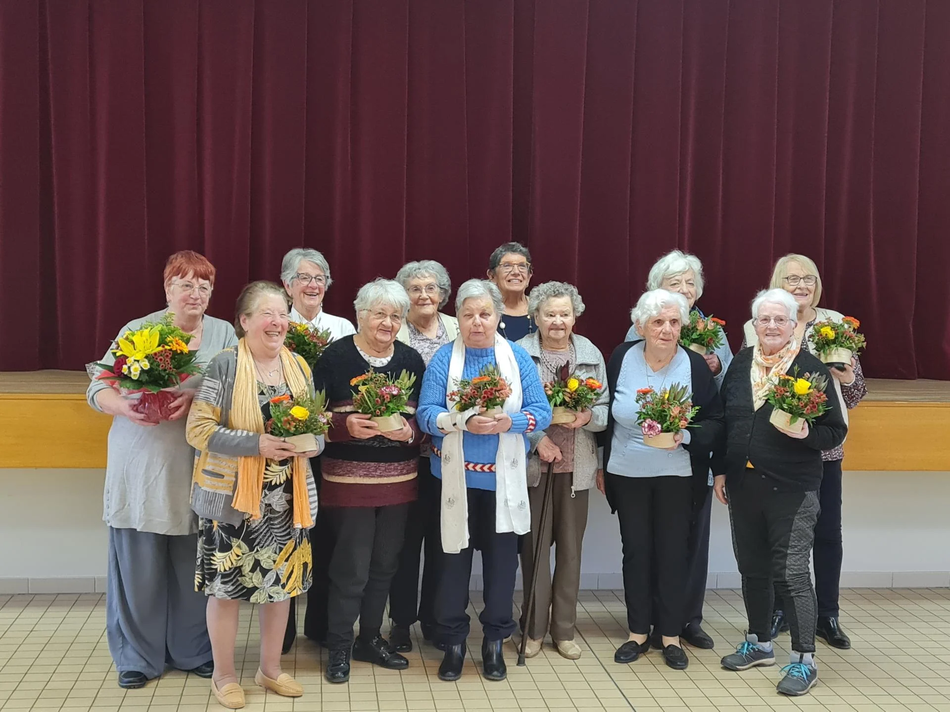 Repas d'automne 2025