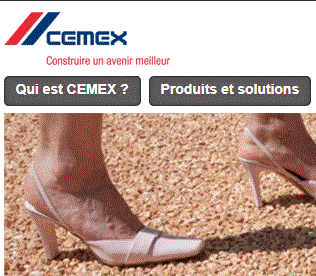 CEMEX GRANULATS