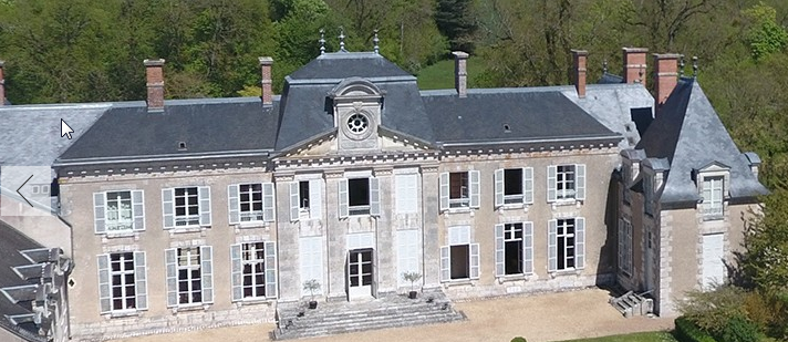 Chateau la touanne
