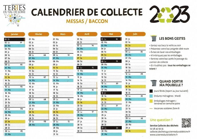 Collecte des dechets 2023 3