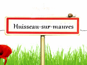 Huisseau-sur-Mauves