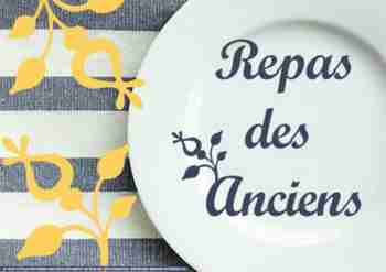 Repas des anciens