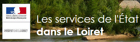 Accueil - Les services de l'État dans le Loiret