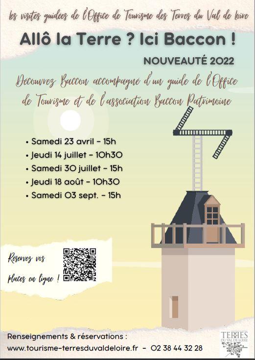 Visite guidee office de tourisme